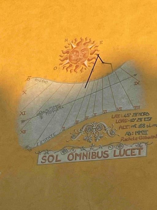 La Meridiana 纳托 外观 照片