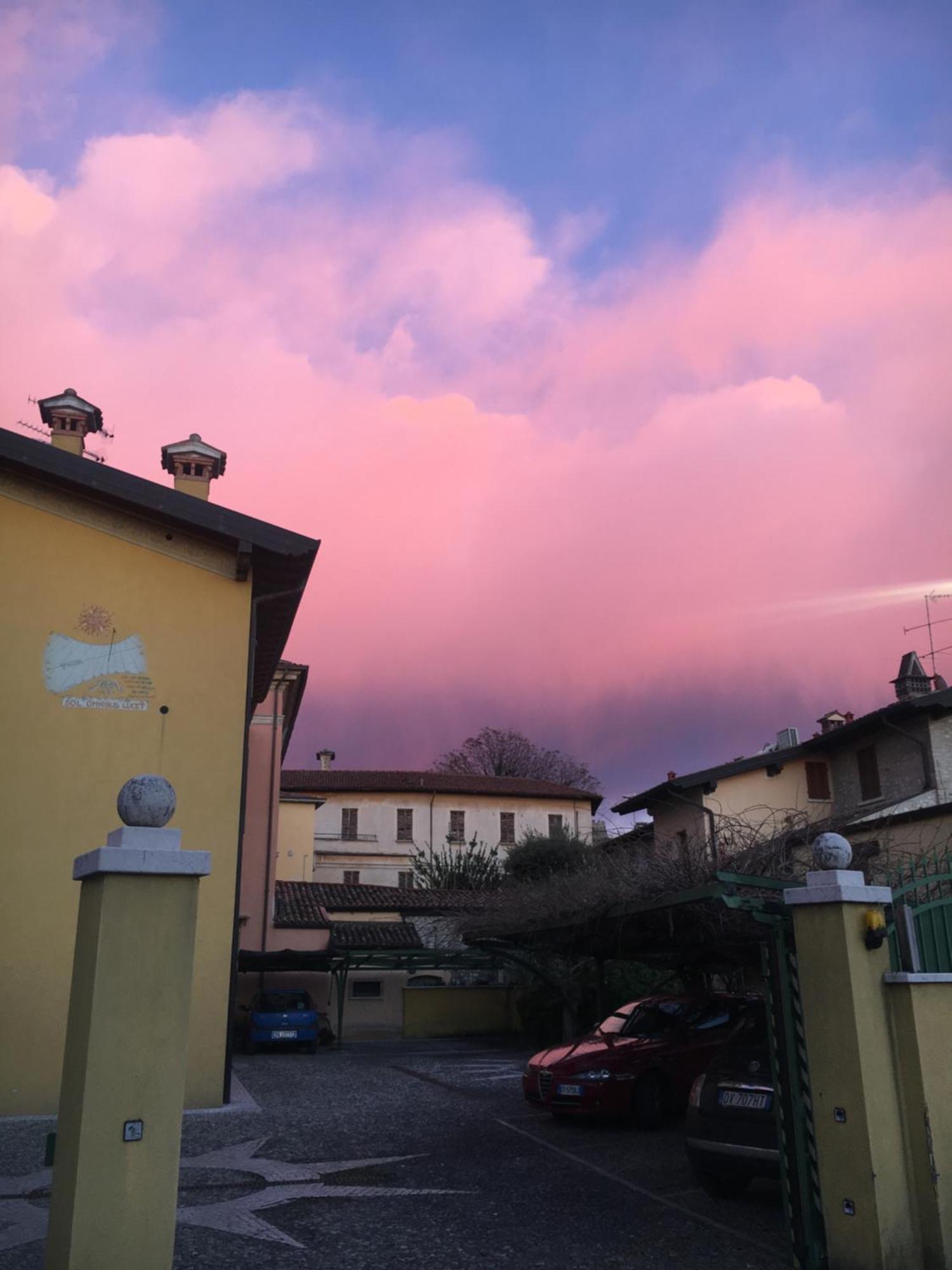La Meridiana 纳托 外观 照片